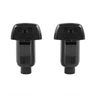 For Saturn Aura 2007-2009 Pair Window Windshield Spout Washer Nozzle Jet15247800 - Image 1 of 4