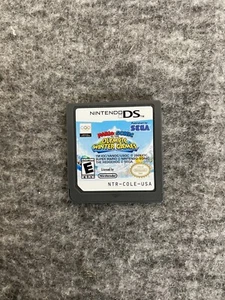 Mario & Sonic bei den Olympischen Winterspielen (Nintendo DS) WORKING Cartridge - Bild 1 von 3