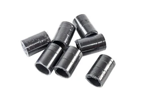 5/10/15/20 mm 4 Stück 1 1/8" Carbon Unterlegscheiben Kohlefaser Spacer Steuersatz Spacer - Bild 1 von 4