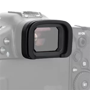 JJC Eyecup Eyepiece Viewfinder for Canon EOS R3 Replace EC-ERH Eye cup - Picture 1 of 11