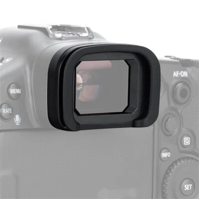 JJC Eyecup Eyepiece Viewfinder for Canon EOS R3 Replace EC-ERH Eye cup - Image 1 of 4