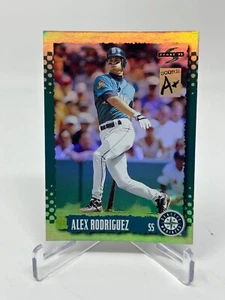 1995 Score Baseball Alex Rodriguez Foil Card #AD1 - Picture 1 of 2