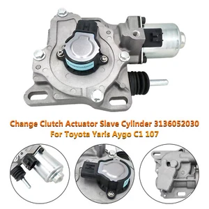 Change Clutch ActuatorSlaveCylinder 31360-52030 for Toyota Yaris Aygo C1 107 S12 - Picture 1 of 9