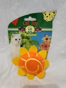 Karlie cat toy Summer  CAT TOY - Picture 1 of 3