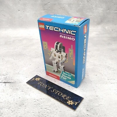 LEGO TECHNIC HONDA ASIMO Robot Humanoide The Honda Japón Acción Juguetes Educ... - Imagen 1 de 4