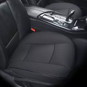 Ultra-Luxury PU Leather Car Seat Protection Car Seat Cover for Most Four-Door Se - Picture 1 of 12