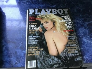 Playboy Magazine : DECEMBER 1993 w/ centerfold+ MORE CHRISTMAS ISSUE - Imagen 1 de 2