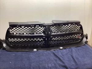 2011 - 2013 DODGE DURANGO FRONT GRILL GRILLE OEM - Picture 1 of 18