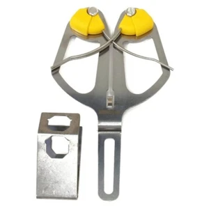 Cuchillo Mundial Master Butcher afilado rápido acero afilado con soporte - Imagen 1 de 3