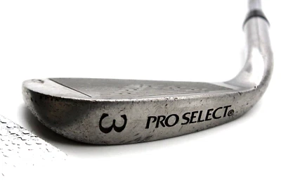 Pro Select Next One 3 Iron Right Handed Stiff Flex 39inch Steel Shaft  Golf Club - Image 1 of 4