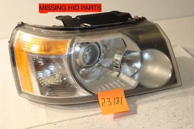 08 09 10 11 12 LAND ROVER LR2 FARO PASAJERO FARO HID XENON 23181 Foto 1 de 4