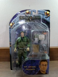 Dr. Daniel Jackson Stargate SG-1 Series 1, Diamond Select Toys Actionfigur - Bild 1 von 9