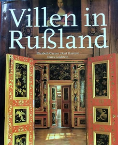Villen in Rusland von Gaynor et al., HC, 1. Aufl., Illust. WIE NEU (1994) - Bild 1 von 12