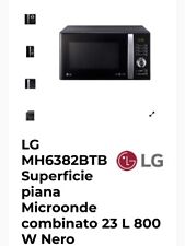 Microonde LG MH6382BTB Nero