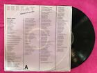 Joan Manuel Serrat LP Vinyl Blessed Are Frog Y El Prince Fantasmas ROXY