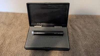 Sennheiser Vintage MD402-U Dynamic Microphone / Balanced XLR Version / Rare - Image 1 of 4