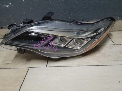 Faro delantero LED para Toyota Avalon Touring 16-18 con conductor DRL Lh Foto 1 de 4