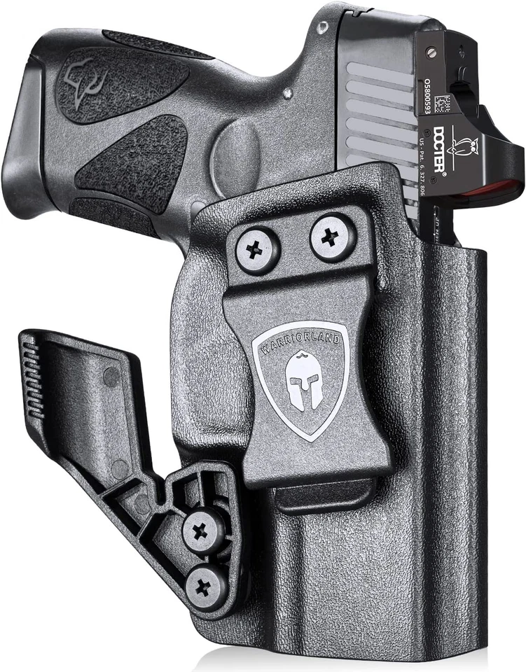 IWB Kydex Holster,Fit Taurus G2C/G2S/G3C/G3C TORO/PT111 G2/PT140 G2/TX 22COMPACT - Image 1 of 4