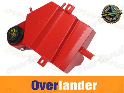 For Ford Super Duty 2000-2007 6.0L F250 F350 F450 F550 Coolant Overflow Tank  - Изображение 1 из 4