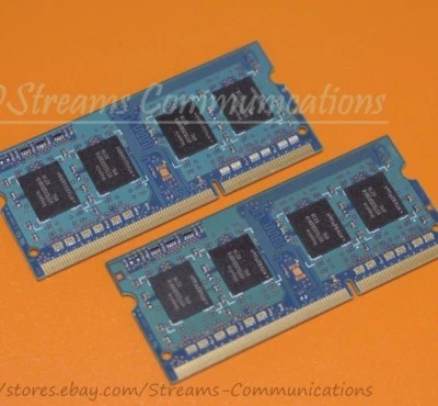 4GB DDR3 Laptop memory for TOSHIBA C655D-S5515 Notebook PC | L645 L645D C655 - Image 1 of 3