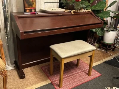 Professional Level Technics SX-PR603 Digital Ensemble in Perfect Used Condition - Image 1 of 4