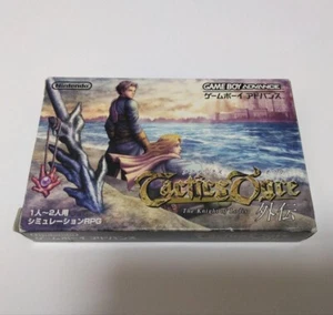 Tactics Ogre Gaiden The Knight of Lodis Nintendo Game Boy Advance GBA Japanese - Picture 1 of 4