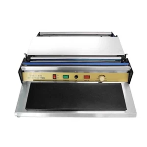 450 Fruit Vegetable and Meat Food Cling Film Machine Manual Coating Film - Picture 1 of 14