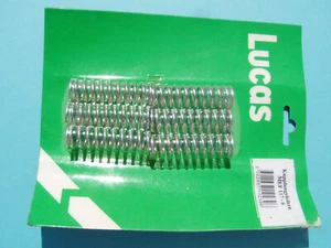 LUCAS Kupplungsfedern MEF 117-6 für YAMAHA (1985-1992), Set 6 Stk., neu, NOS/OVP - Bild 1 von 6