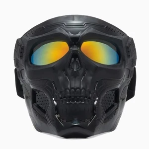 Skull Skeleton CALL OF DUTY, Skiing, Paintbal, Halloween, Motorcycle Riding Mask - Picture 1 of 31