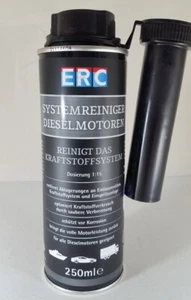 ERC Diesel einspritzsystem reiniger  250ml Dieselsystemreiniger Additiv - Bild 1 von 3