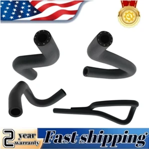 1 Set For 1998-2002 Accord Power Steering Suction Hose Tube 53731/2/3/4-S84 - Picture 1 of 4