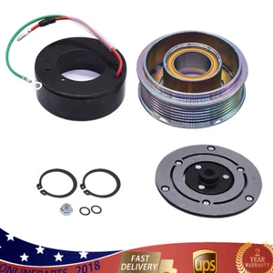 For Honda Civic Si Model 2.0 Liter 2007-2009 2010 2011 A/C Compressor Clutch Kit - Picture 1 of 13