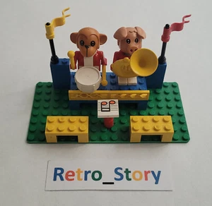 LEGO Fabuland - 3631 - La fanfare - COMPLET - 1985 - Picture 1 of 10