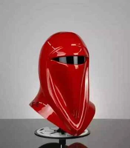 Vintage Star Wars Imperial Royal Guard Helmet, 1996 Cosplay Helmet x-mas gift - Bild 1 von 6