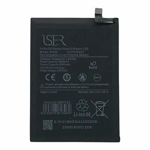 Batería BN59 Para Xiaomi Redmi Note 10 / Redmi Note 10S 5000mAh Envió 24Horas - Imagen 1 de 2