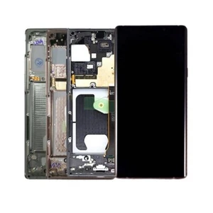 Per Samsung Galaxy Note 20 Ultra N985 OLED LCD Display Touch Screen Ricambio - Foto 1 di 5