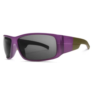 Electric Visual Mudslinger Purple Resin / OHM Grey Sunglasses - Imagen 1 de 1