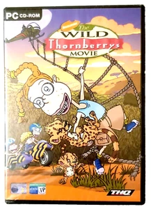 The Wild Thornberrys Movie - PC Game, New & Sealed - Picture 1 of 1
