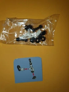 LEGO STAR WARS 75245 4TH DEC 2019 RARE FWMB-10 REPEATING BLASTER CALENDAR MODEL - Picture 1 of 1