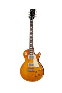 Gibson 1959 Les Paul Standard Reissue Dirty Lemon Light Aged NH - Picture 1 of 5