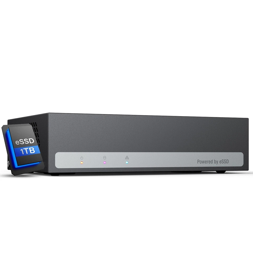 ANNKE 8CH 3K Lite 5in1 DVR 1TB SSD HD 5MP Video Recorder for TVI Security System - Image 1 of 4
