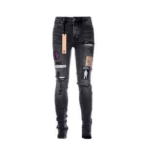NEU Ksubi Van Winkle Retox Herren Skinny Jeans Gr. 28-40 - Bild 1 von 4