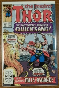 Thor (Marvel, 1966 series) #402 - Picture 1 of 1