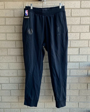Nike NBA Washington Wizards Therma Flex Showtime Sweatpants AV1645-010 - Size L Cover