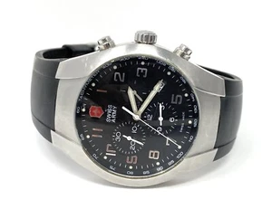 Victorinox Swiss Army Chronograph Swiss Army 24131 Case 44mm Men's Watch - Picture 1 of 6