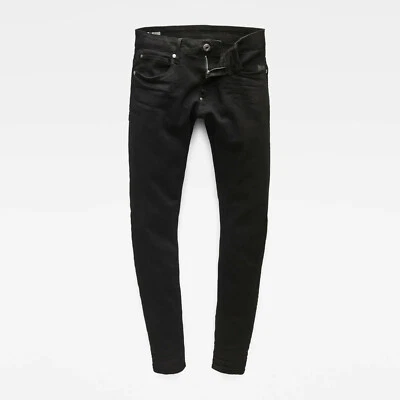 G-STAR Raw Revend Skinny Mens Jeans Various Sizes RRP AU$160 - Imagem 1 de 4