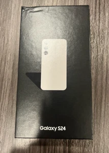 Samsung Galaxy S24 - 128 GB - Marble Gray (Verizon) SM-S921U SMS921UZAV - Picture 1 of 3