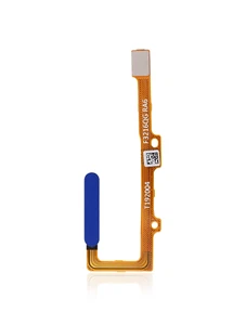 Fingerprint Reader With Flex Cable For Huawei Honor 20 / 20 Pro Sapphire (Blue) - Picture 1 of 3