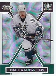2002-03 Pacific Exclusive Hockey Card Pick - Image 1 of 1