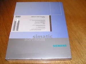New - Siemens 6ES7810-4CC08-0YE5 SIMATIC STEP 7 V5.4 SP3.1 Upgrade factory seal - Imagen 1 de 5